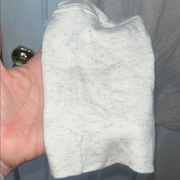 LILLY PULITZER LUXLETIC Long Sleeve Top Medium - Picture 4 of 7